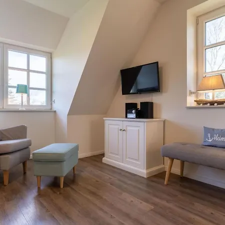 Appartement Whg Lieblingsplatz