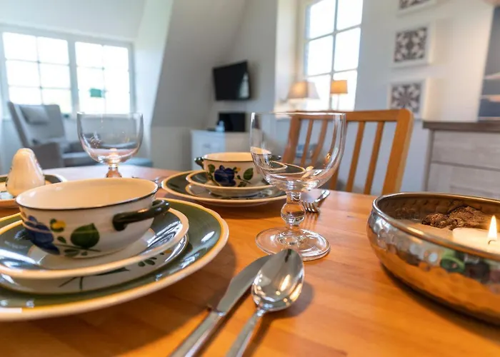 Appartement Whg Lieblingsplatz Sankt Peter-Ording