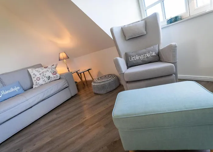 Whg Lieblingsplatz Appartement Sankt Peter-Ording