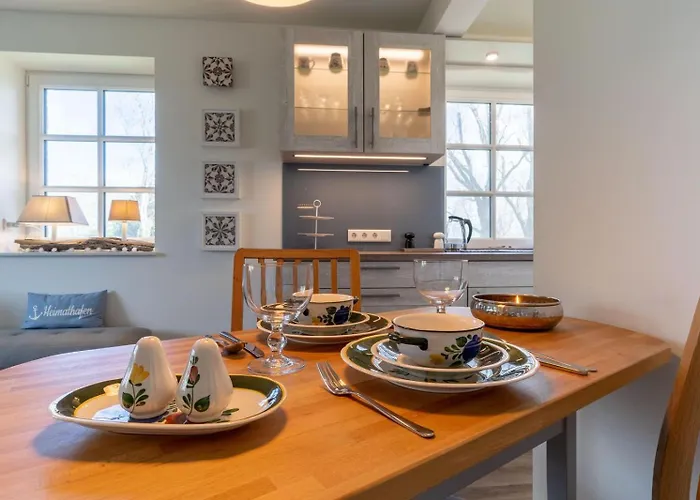 Whg Lieblingsplatz Sankt Peter-Ording