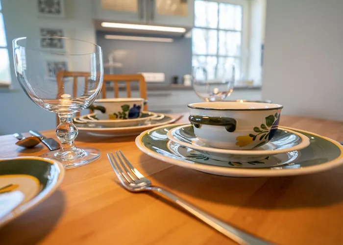 Appartement Whg Lieblingsplatz