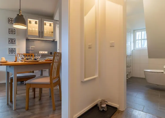 Whg Lieblingsplatz Appartement Sankt Peter-Ording